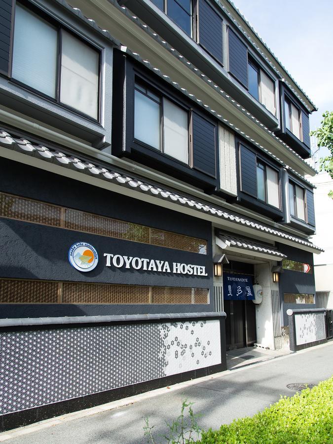 Toyotaya Hostel Нішіномія Екстер'єр фото