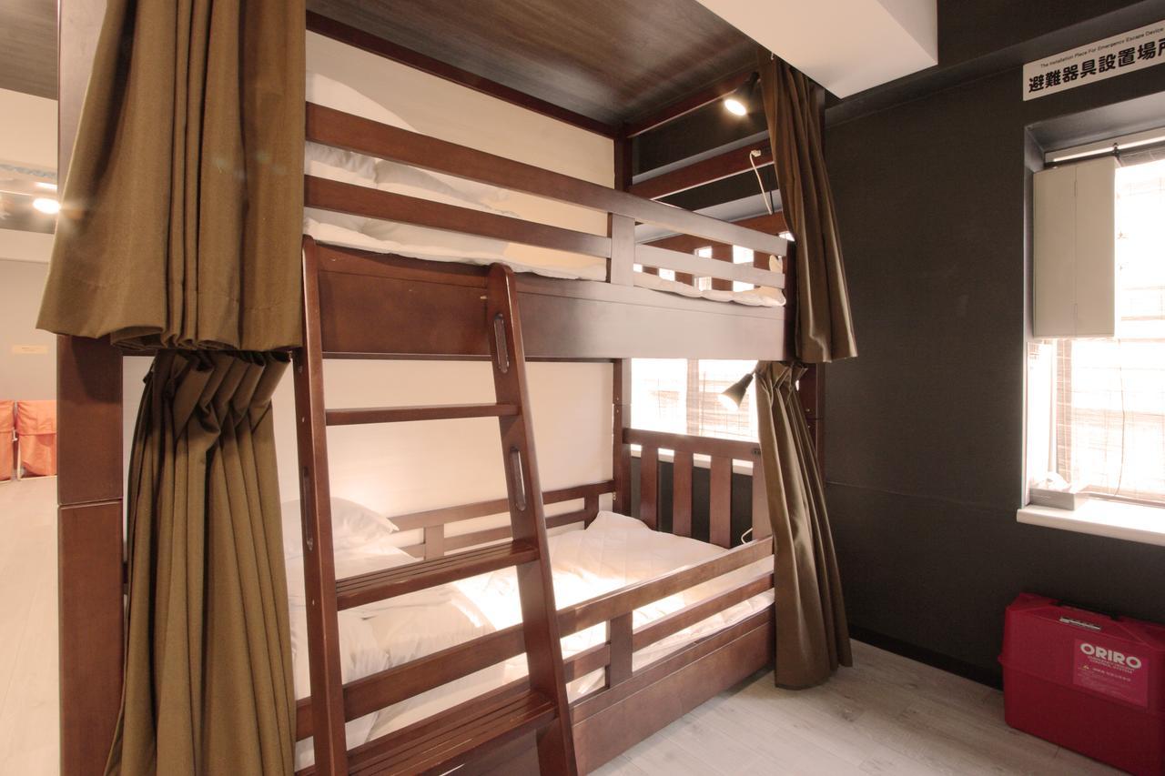 Toyotaya Hostel Нішіномія Екстер'єр фото