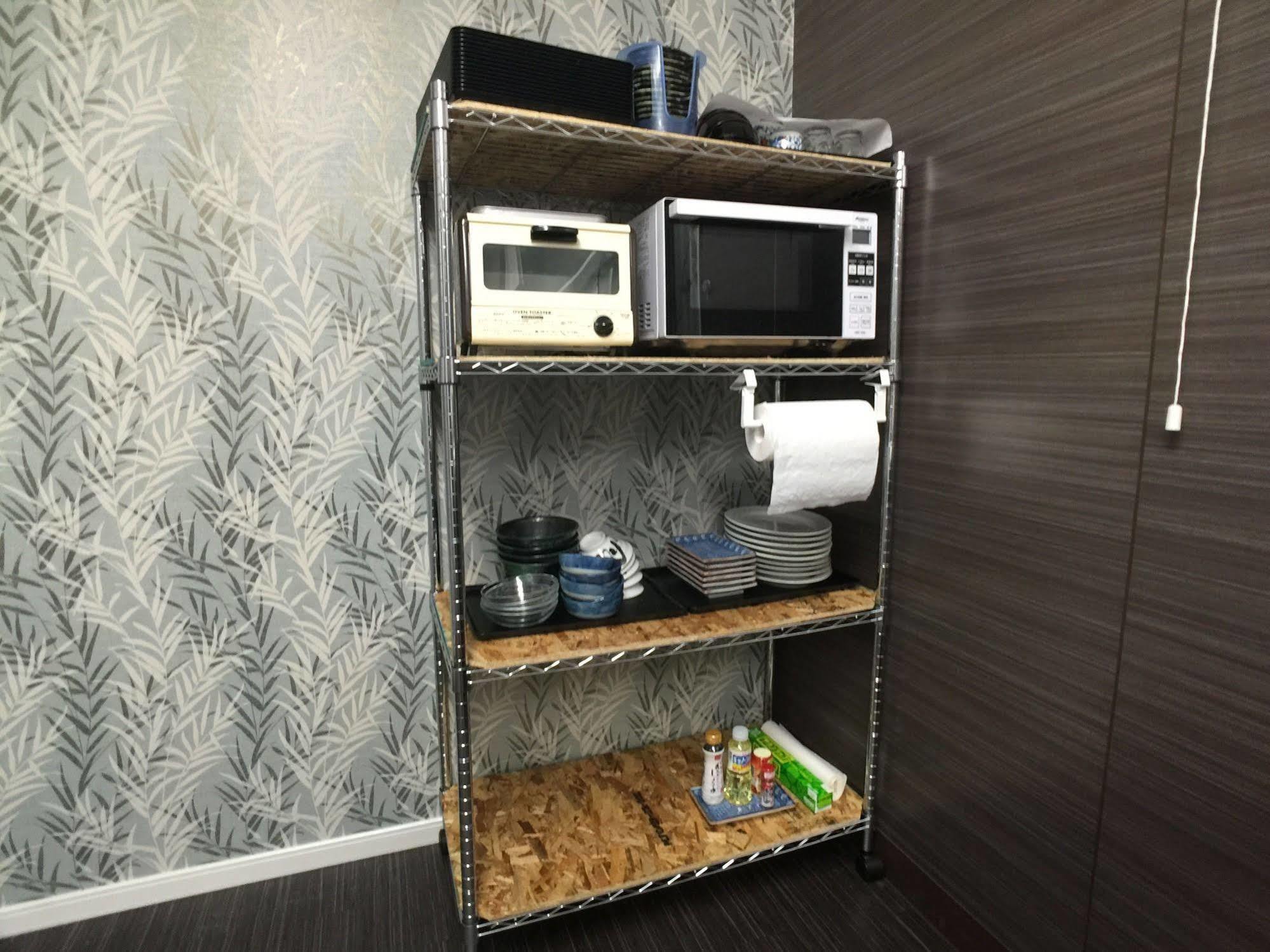 Toyotaya Hostel Нішіномія Екстер'єр фото