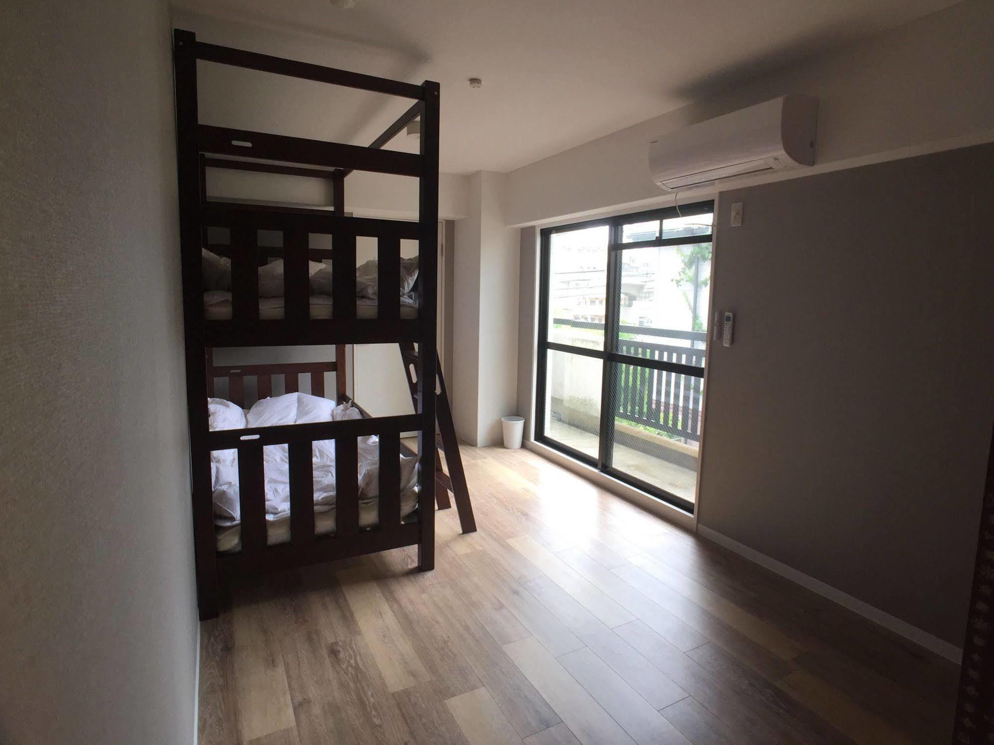 Toyotaya Hostel Нішіномія Екстер'єр фото